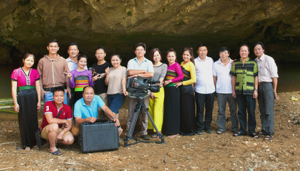 03 Tác nghiệp tại huyện Quan Hóa