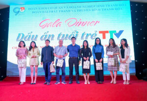10. Gala dinner Dấu ấn tuổi trẻ TTV của Đoàn TN Đài năm 2021