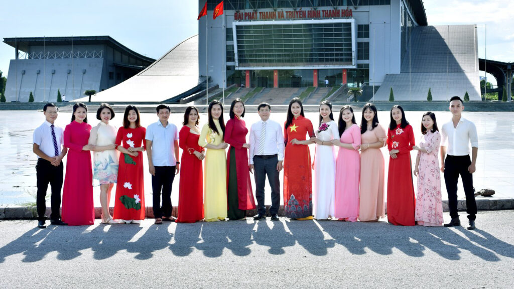 10. Hình 10 Thành viên Tổ thông tin điện tử