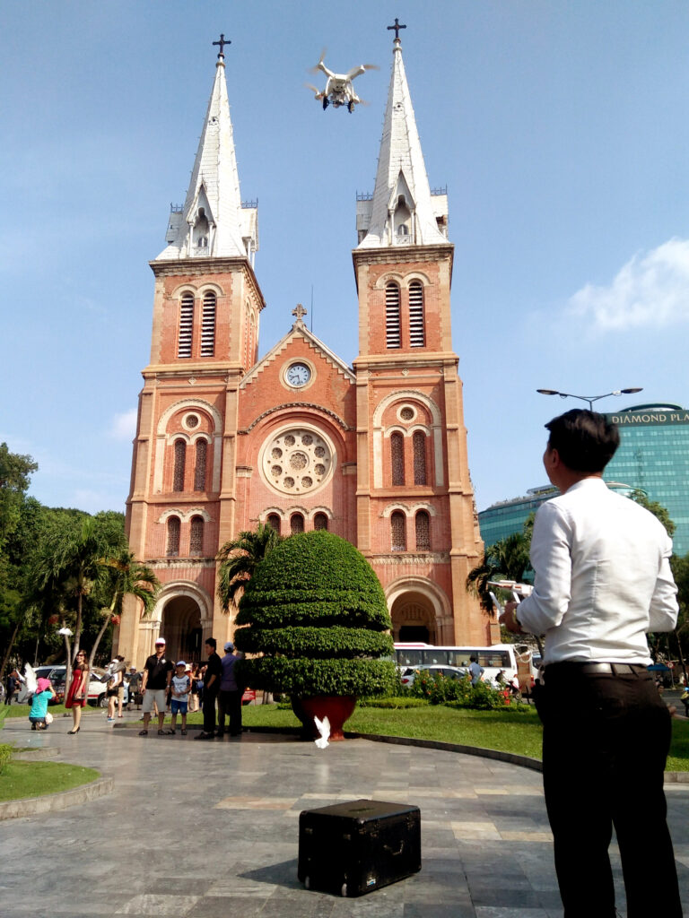 13Tác nghiệp tại TP Hồ Chí Minh