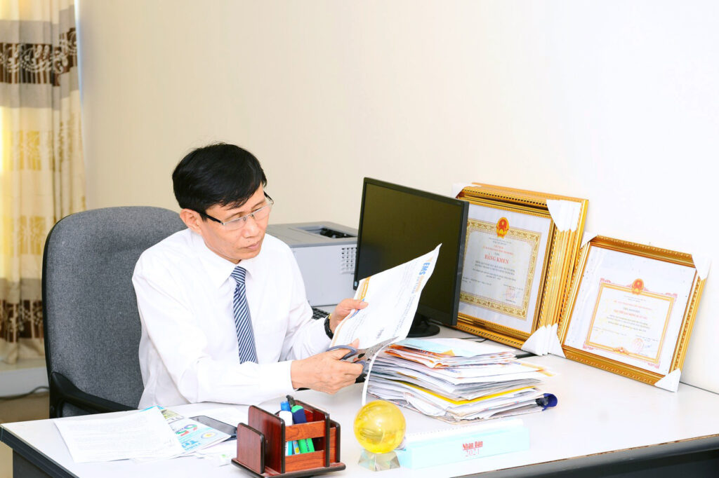 2Xử lý đơn thư