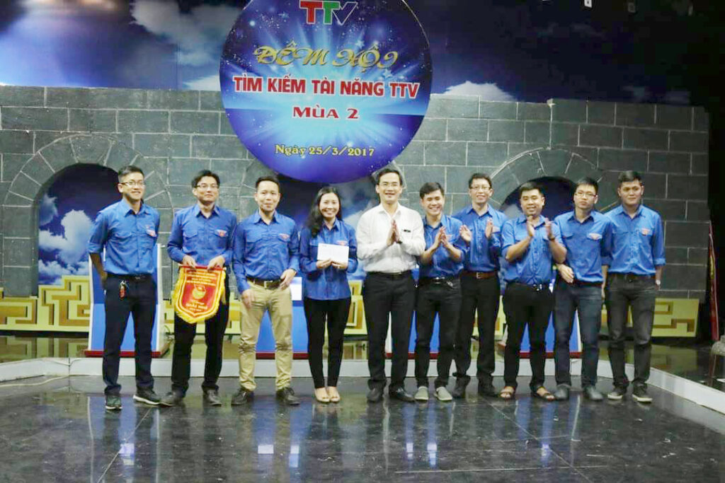 3. Đêm hội “Tìm kiếm tài năng TTV mùa 2” năm 2017