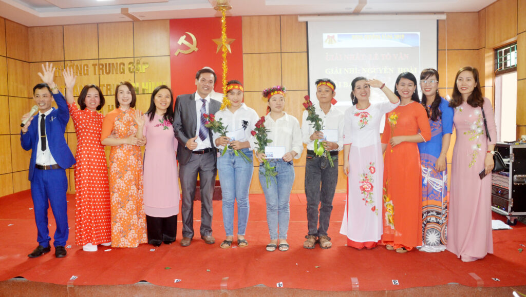 4.Chung kết cuộc thi Rung chuông vàng 2019