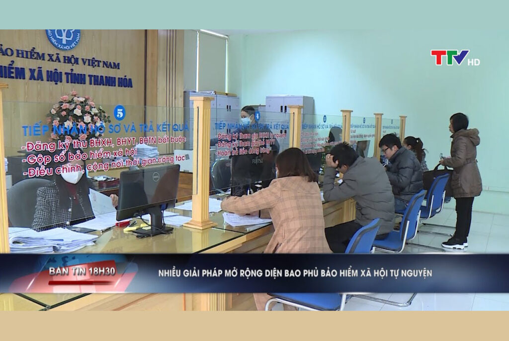 Chương trình bản tin 18h30 TTV HD