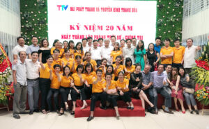 Kỷ niệm 20 năm thành lập Phòng Thời sự - Chính trị