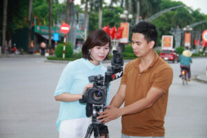 Trao đổi nghiệp vụ