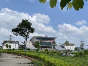 Trụ Sở Mới Của đài (1)