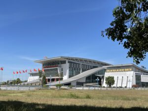 Trụ Sở Mới Của đài (3)