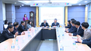 1.Đài Phát thanh – Truyền hình Thanh Hoá ký hợp tác với Đài Seongnam (Hàn Quốc) năm 2017