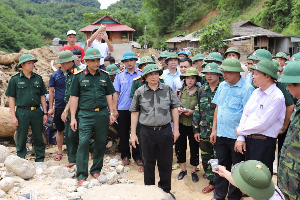 2.Đưa tin về hoạt động của lãnh đạo cấp cao tại Thanh Hoá