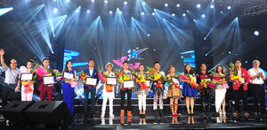 3.Phối hợp cùng VTV tổ chức chung kết Sao Mai toàn quốc, năm 2017