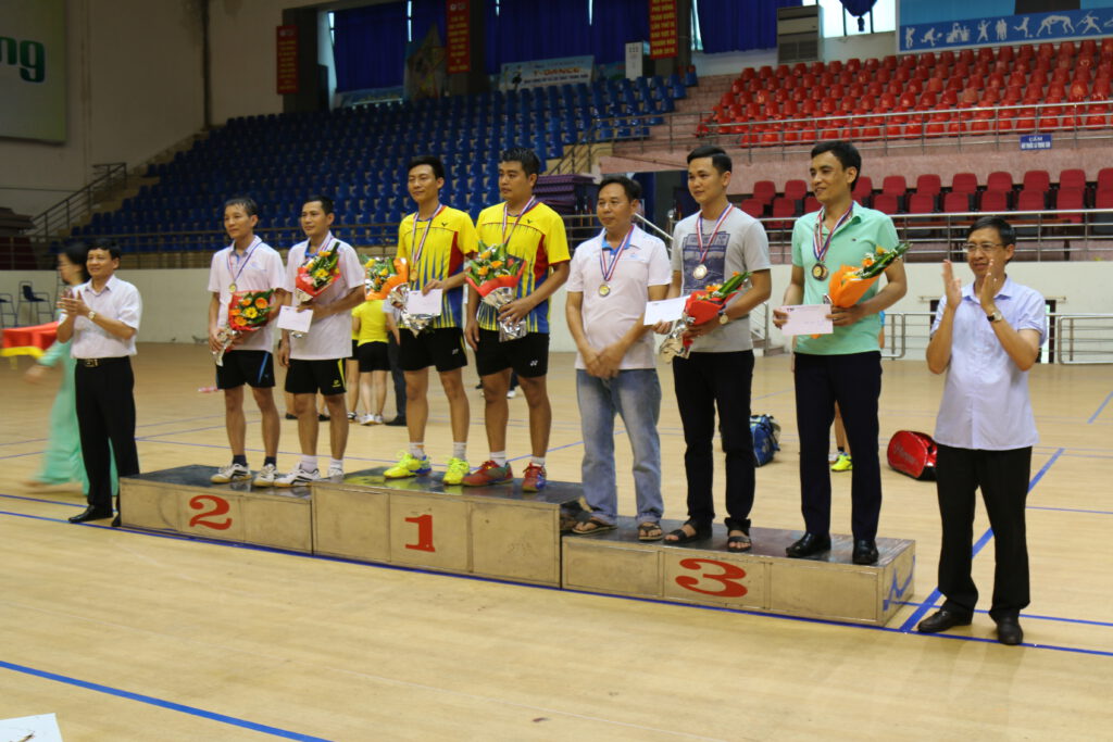 Hội thao chào mừng kỷ niệm thành lập Đài, năm 2017