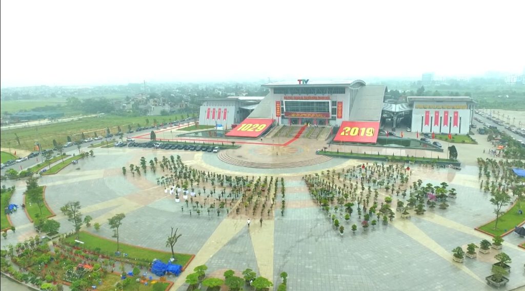 Triển lãm Thanh Hoá xưa và nay được tổ chức với quy mô lớn nhất từ trước tới nay tại Thanh Hoá